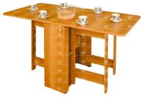 Фото  стол-книжка ст-1.0 (с баром) производитель Росток