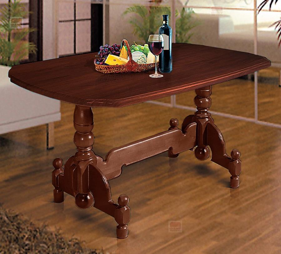 Фото Стол обеденный 3 (1,5) от производителя Фант-мебель в Новороссийске по цене 4&nbsp;570 ₽