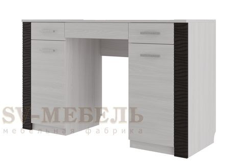 Фото Стол туалетный Гамма-20 без зеркала от производителя SV-мебель в Новороссийске по цене 9 840 ₽