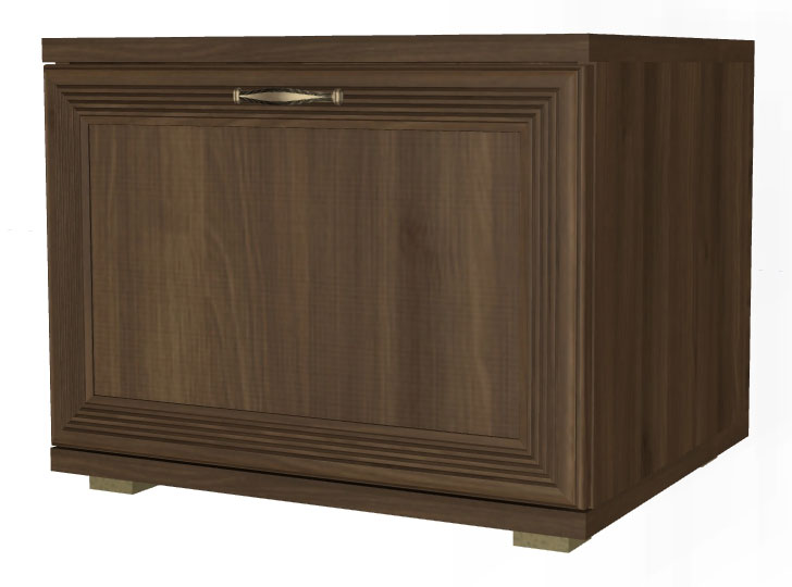 Фото Тумба-пенал Карина ТБ-1036  от производителя Лером в Новороссийске по цене 5 550 ₽