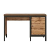 Фото detskaya-modulnaya-loft-loft стол письменный loft biu/130 производитель Black Red White (БРВ)