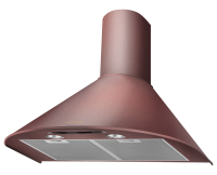 Вытяжка купольная Derby 50 (496х480хh680(860)) (Материал Металл , Цвет Бежевый) в Новороссийске от производителя 