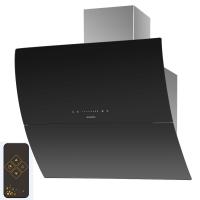 Вытяжка наклонная Dover (900х380хh735) (Материал Стекло , Цвет Черный) в Новороссийске от производителя 