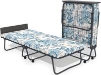 Фото  раскладушка престиж (с матрасом) производитель Кемпинг Групп
