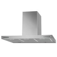 Вытяжка купольная Roding slim 90 (900х500хh440(810)) (Материал Металл , Цвет Металлик) в Новороссийске от производителя 