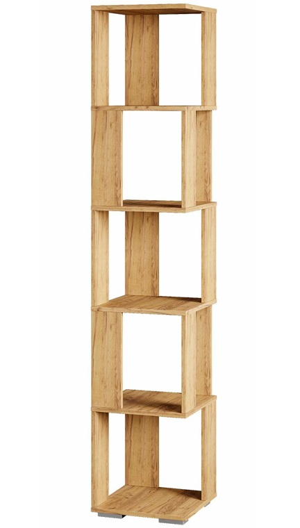 Фото Стеллаж Орион 2 от производителя Мебелони в Новороссийске по цене 2&nbsp;720 ₽