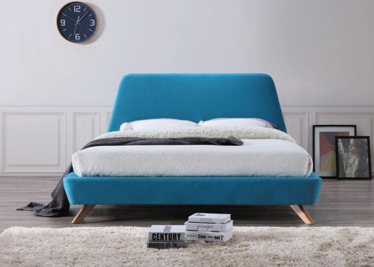 Фото Кровать двуспальная Signal Gant (СМ 160х200) c ортопедическим основанием от производителя Signal в Новороссийске по цене 66&nbsp;980 ₽