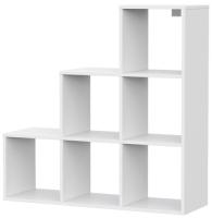 Фото kollektsiya-mebeli-tokio-no-name стеллаж токио (лесенка) производитель No name