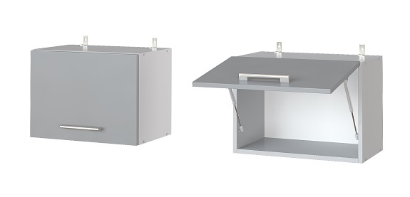 Фото Кухня Парма шкаф навесной ПГ-50 от производителя Леко в Новороссийске по цене 2&nbsp;690 ₽