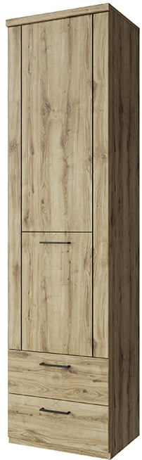Фото Шкаф 1D2S Дорсет (Doorset) от производителя Анрэкс в Новороссийске по цене 16 520 ₽