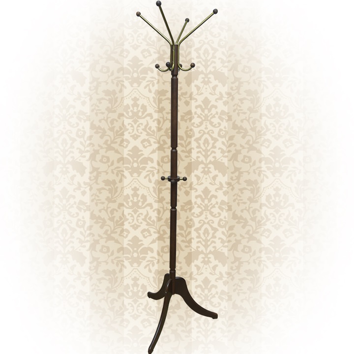 Фото Вешалка-стойка Грация от производителя Верона в Новороссийске по цене 6 600 ₽