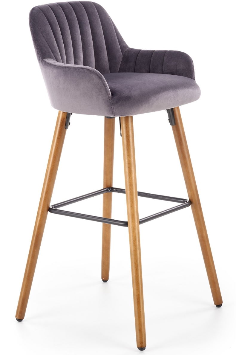 Фото Стул барный Halmar H-93 от производителя Halmar  в Новороссийске по цене 15&nbsp;900 ₽