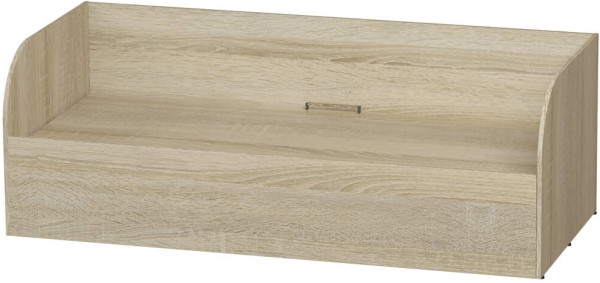 Фото Кровать детская Сенди КРП-01 (СМ 80х186) с подъемным механизмом от производителя БТС  в Новороссийске по цене 14 850 ₽