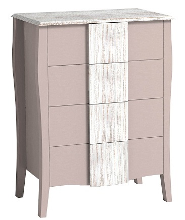 Фото Комод Брауни (Brownie)-45 от производителя Глазов в Новороссийске по цене 23 880 ₽