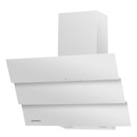 Вытяжка наклонная Cascada trio 60 (596х420хh713(878)) (Материал Металл/Стекло , Цвет Черный/Черный) в Новороссийске от производителя 