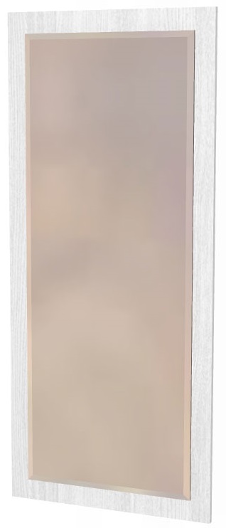 Фото Зеркало навесное Карина ЗР-1004 от производителя Лером в Новороссийске по цене 3 600 ₽