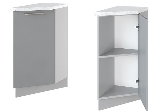 Фото Кухня Бронкс стол-рабочий НТС-30 от производителя Леко в Новороссийске по цене 3&nbsp;180 ₽