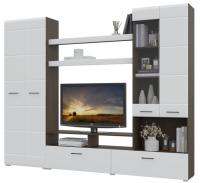 Фото  стенка альфа производитель Горизонт