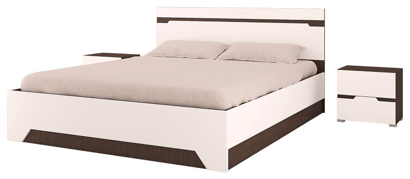 Фото Спальный гарнитур Анталия (набор-комплект) от производителя Горизонт в Новороссийске по цене 23&nbsp;970 ₽