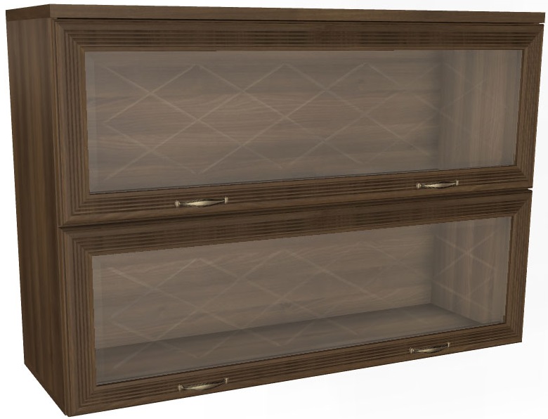 Фото Антресоль Карина АН-1033 от производителя Лером в Новороссийске по цене 17 380 ₽