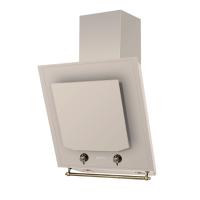 Вытяжка наклонная Retro 55 (550х335хh920(1170)) (Материал Металл/Стекло , Цвет Черный/Черный) в Новороссийске от производителя 