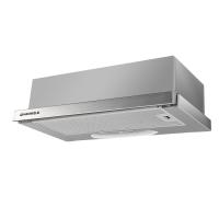 Вытяжка телескопическая VS light (C) 60 (600х310(480)хh170) (Материал Металл/Стекло , Цвет Белый/Белый) в Новороссийске от производителя в интернет магазине Планета Комфорта Вытяжка телескопическая VS light (C) 60 (600х310(480)хh170) (Материал Металл/Стекло , Цвет Белый/Белый) в Новороссийске от производителя