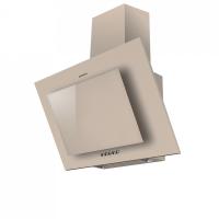 Вытяжка наклонная Tower C 50 (500х310хh790(970)) (Материал Металл/Стекло , Цвет Черный/Черный) в Новороссийске от производителя 