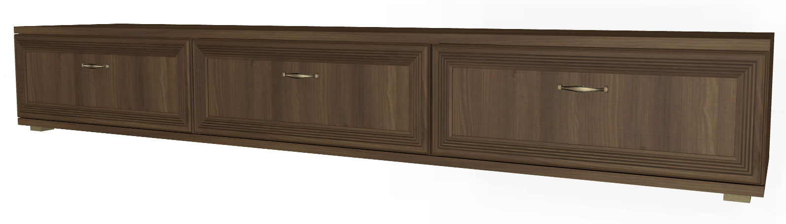 Фото Тумба под ТВ Карина ТБ-1071 от производителя Лером в Новороссийске по цене 22&nbsp;210 ₽