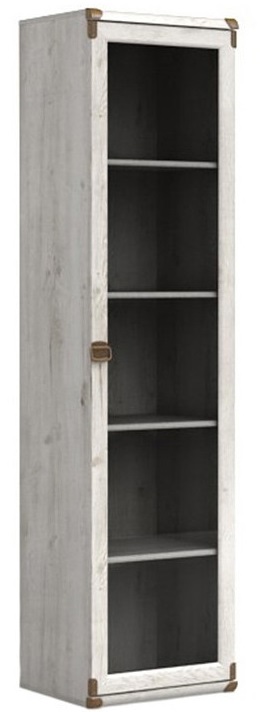 Фото Шкаф Индиана JWIT1D от производителя Black Red White (БРВ) в Новороссийске по цене 15&nbsp;770 ₽