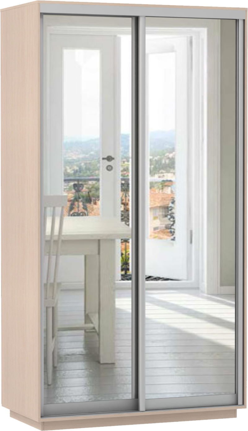 Фото Шкаф-купе Экспресс Дуо Экспенс (1,6х0,6х2,4 - 2 двери) в Новороссийске по цене 37 000 ₽ от производителя Мебельная компания Е1, код товара 2000001682227, 2000001682234, 2000001682241, 2000001682258, 2000001682265, 2000001682272 шт Фото Шкаф-купе Экспресс Дуо Экспенс (1,6х0,6х2,4 - 2 двери) от производителя Мебельная компания Е1 в Новороссийске по цене 37 000 ₽