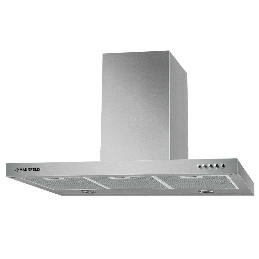Фото Вытяжка купольная Roding slim 90 (900х500хh440(810)) от производителя Maunfeld в Новороссийске по цене 13 150 ₽