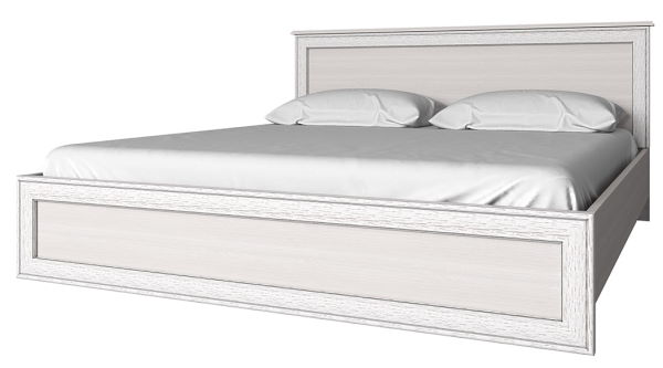 Фото Кровать двуспальная Тиффани (Tiffany) (СМ 180х200) с подъемным механизмом от производителя Анрэкс в Новороссийске по цене 57 900 ₽