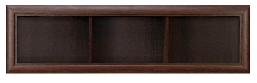 Фото Шкаф навесной Коен SFW1W/148 от производителя Black Red White (БРВ) в Новороссийске по цене 11&nbsp;760 ₽