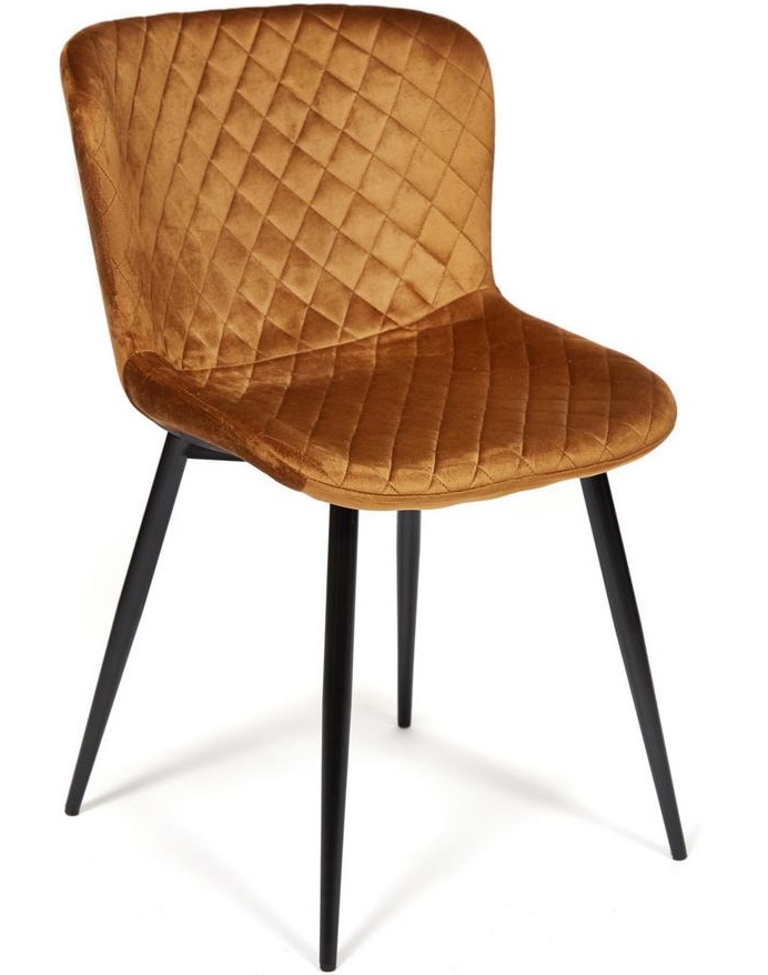 Фото Стул Куинси (Quincy) (mod 8272) в Новороссийске по цене 9 380 ₽ от производителя Tetchair, код товара  шт Фото Стул Куинси (Quincy) (mod 8272) от производителя Tetchair в Новороссийске по цене 9 380 ₽