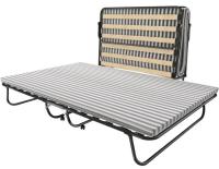 Фото  раскладушка leset модель 217 (с матрасом) производитель Импэкс