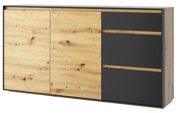 Фото Тумба 2D3S Боско (Bosco) от производителя Анрэкс в Новороссийске по цене 24 260 ₽