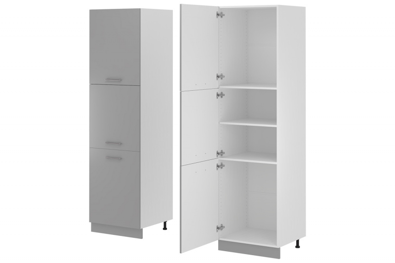 Фото Кухня Бронкс пенал ПСА-60 от производителя Леко в Новороссийске по цене 14 160 ₽