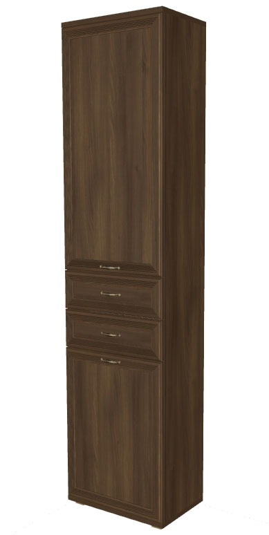 Фото Шкаф Карина ШК-1045 многоцелевой от производителя Лером в Новороссийске по цене 22&nbsp;050 ₽