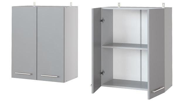 Фото Кухня Бронкс шкаф навесной А-60 от производителя Леко в Новороссийске по цене 4 070 ₽