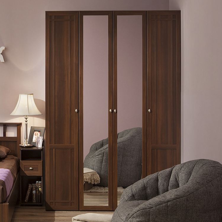 Фото Шкаф Sherlock-60 (160) четырехдверный от производителя Глазов в Новороссийске по цене 43&nbsp;280 ₽