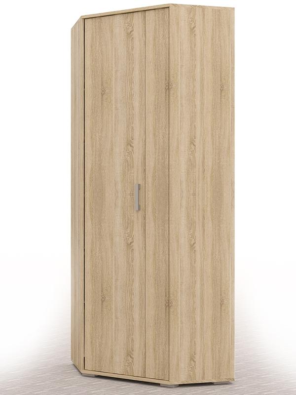 Фото Шкаф Аврора (80) без зеркала угловой от производителя Пирамида в Новороссийске по цене 12&nbsp;210 ₽