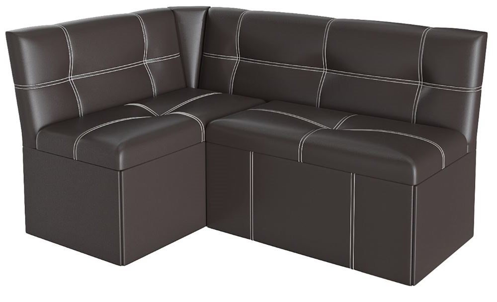 Фото Кухонный уголок Квадро Тип 3 исп.2 (7) от производителя Бон-мебель в Новороссийске по цене 15 180 ₽