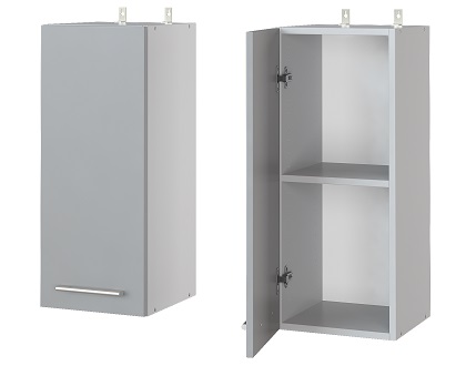 Фото Кухня Бронкс шкаф навесной А-30 от производителя Леко в Новороссийске по цене 2&nbsp;560 ₽