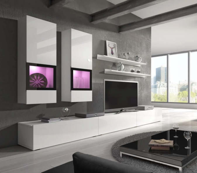 Фото Стенка typ 10 Baros от производителя Helvetia в Новороссийске по цене 50&nbsp;400 ₽