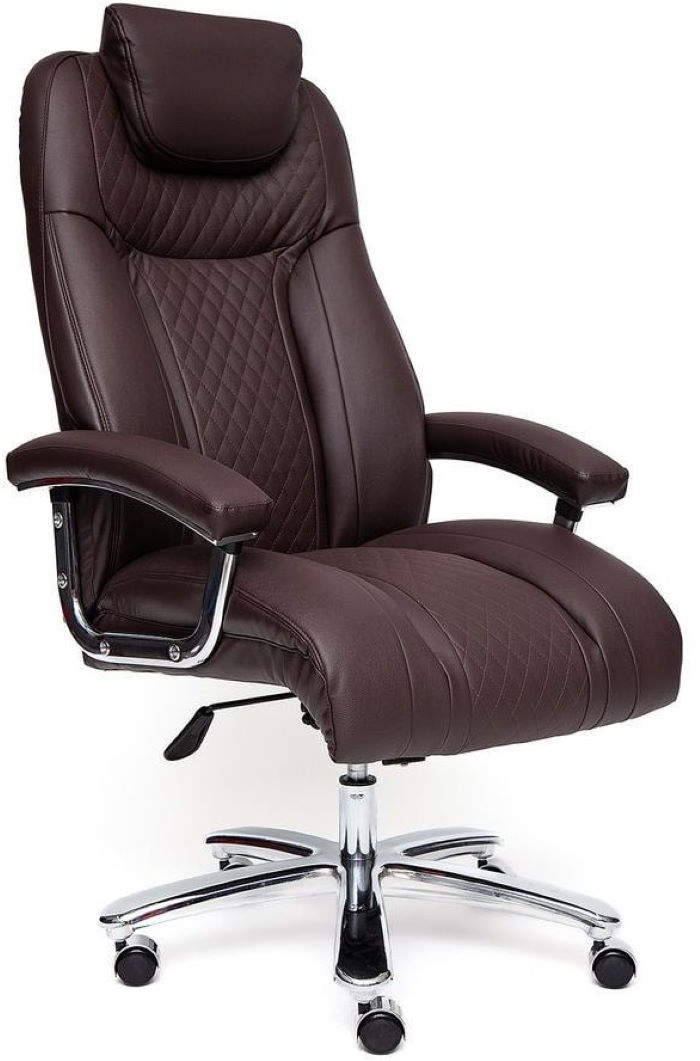 Фото Кресло для руководителя Траст (Trust) от производителя Tetchair в Новороссийске по цене 26&nbsp;350 ₽