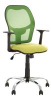 Фото  кресло для персонала мастер (master) net gtp (хром) производитель Новый стиль