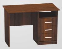 Фото  стол письменный двк комфорт-1  производитель ДВК
