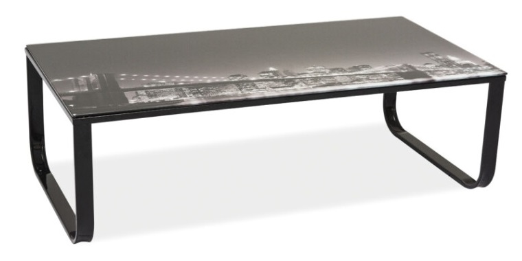 Фото Стол журнальный Signal Taxi II от производителя Signal в Новороссийске по цене 14&nbsp;450 ₽