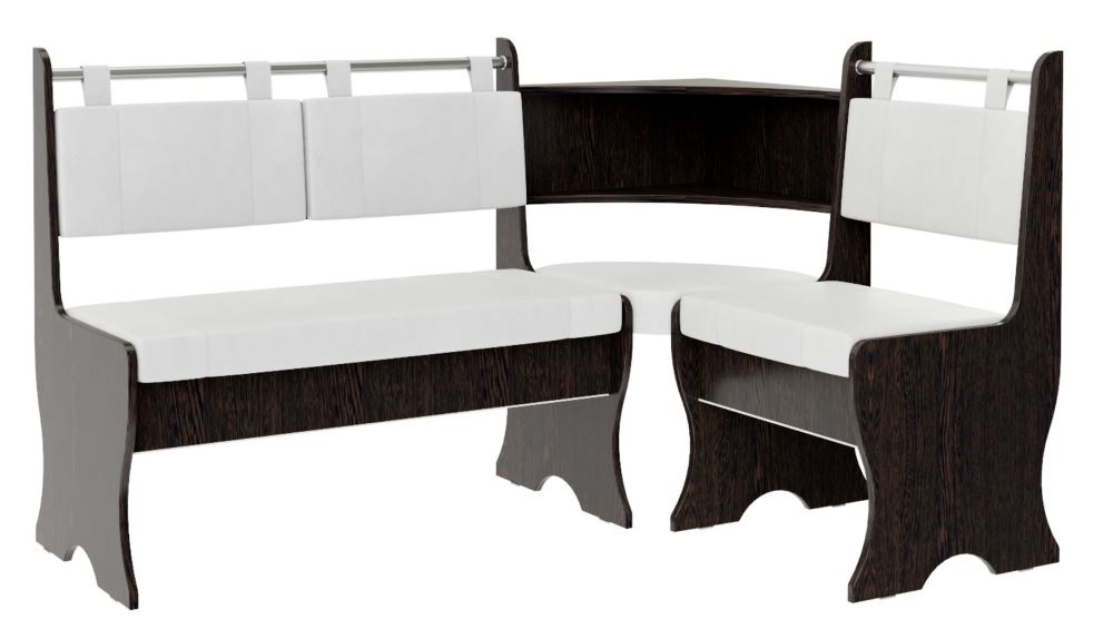 Фото Кухонный уголок Дельта (1,52) (Г) от производителя Бон-мебель в Новороссийске по цене 10 130 ₽