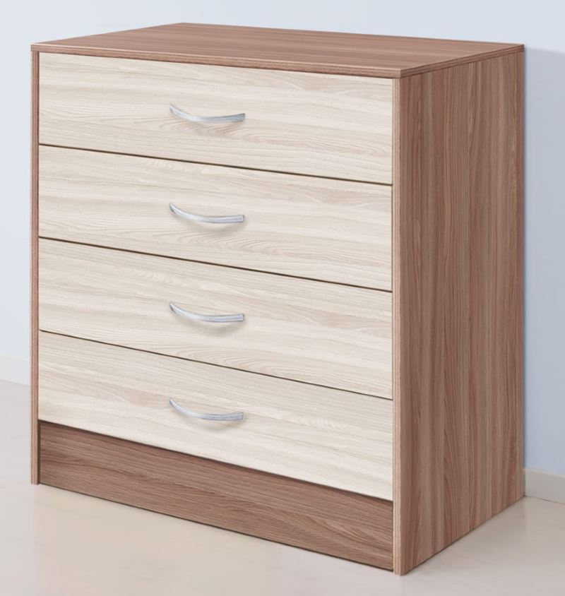 Фото Комод Бриз ЛДСП от производителя Диал в Новороссийске по цене 5 610 ₽